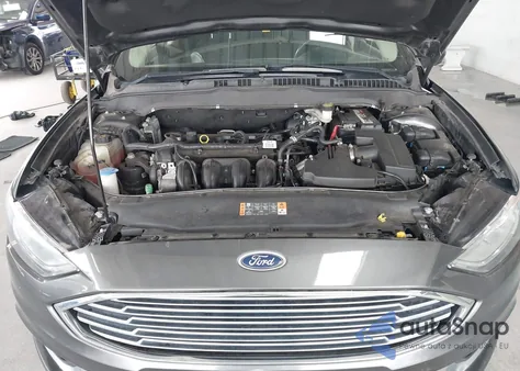 2017 Ford Fusion Se z USA, uszkodzony, nr VIN 3FA6P0H74HR403097